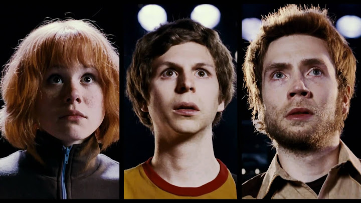 Scott Pilgrim Vs. The World Full Movie