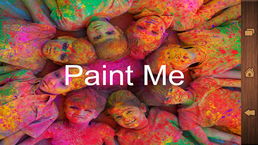 Paint Me