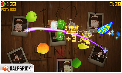 Fruit Ninja Free - screenshot thumbnail