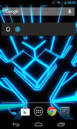 Electron City poster 2