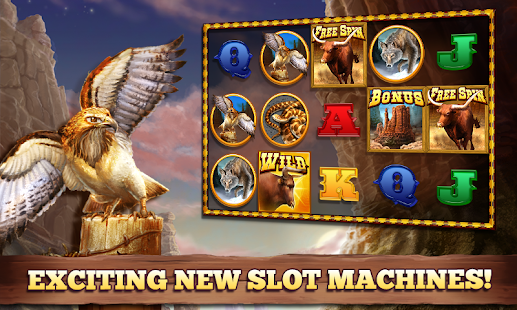 Lastest Slots Longhorn Free Slots Game APK for Android
