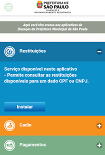 How to mod FINANÇAS PMSP patch 1.0.2 apk for android