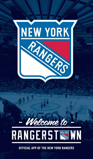 Official New York Rangers App