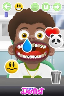 Dentist for Kids Game - screenshot thumbnail