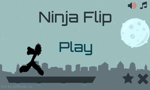 Ninja Flip