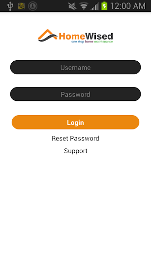 HomeWised Field Service Manage