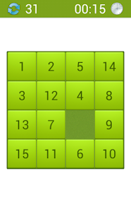 15 Puzzle