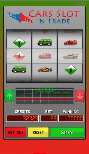 【免費博奕App】Cars Slot 'n Trade-APP點子