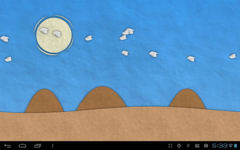 Paperland Live Wallpaper(圖3)-速報App
