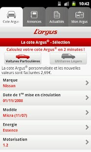 Lastest L’argus APK for Android