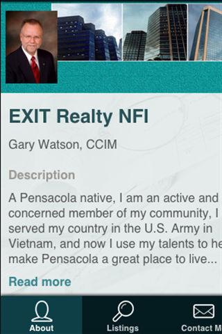 Gary Watson CCIM - EXIT N.F.I.