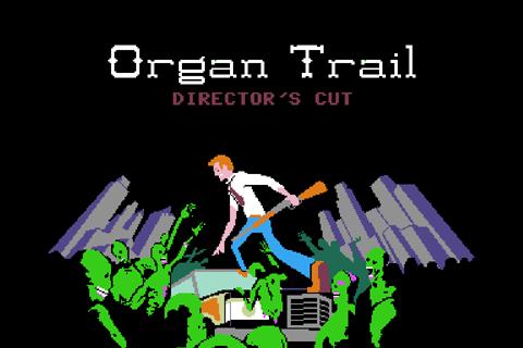 PC u7528 Organ Trail: Director's Cut 1