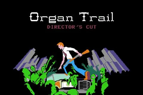 Organ Trail: Director's Cut - screenshot
