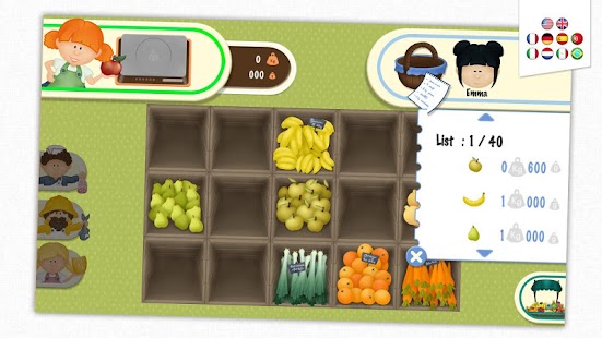 How to download The Little Market - Kid's Game 1.0 mod apk for android