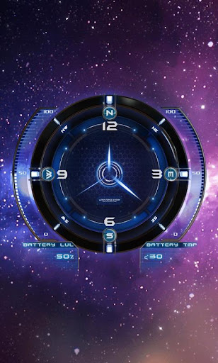 Space Universe Live Wallpaper