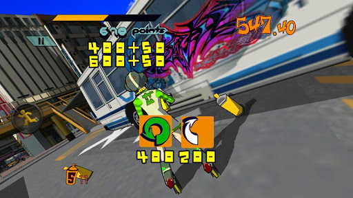 Jet Set Radio v1.0 APK