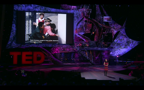 TED - screenshot thumbnail