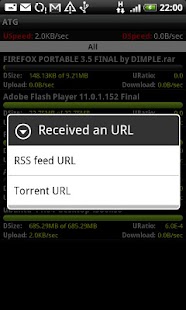 download ATG (Android Transmission GUI) free