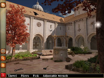 Secrets of the Vatican poster 13