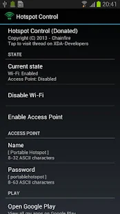 Hotspot Control(圖1)-速報App