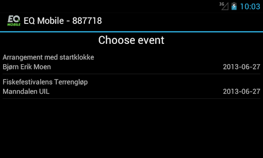 EQ Mobile Screenshots 2