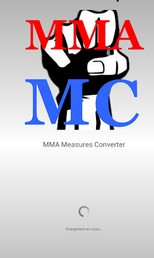 Convert mesures MMA UFC BOXE