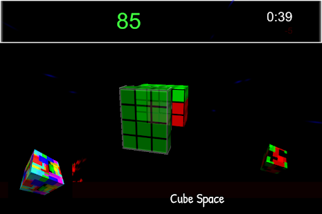 Cube Space Screenshots 5