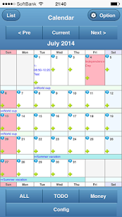 Schedule Calendar(SUKECARE)(圖2)-速報App