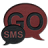 Leather Red GoSMS Theme mobile app icon