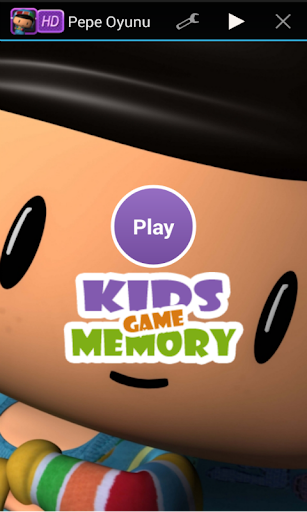 【免費家庭片App】Memory Trainer For Kids-APP點子