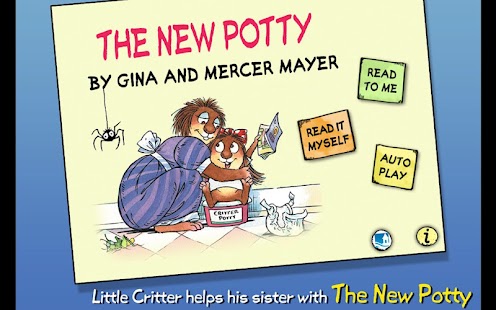 How to download The New Potty - Little Critter 1.49 mod apk for laptop