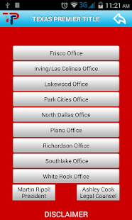 Texas Premier Title Net Sheet Screenshots 5