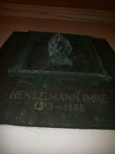 Henszlmann Imre