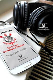 Corinthians FC Anthem Ringtone Screenshots 0