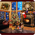 Christmas Fireplace LWP Full1.70 (Paid)