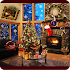 Christmas Fireplace LWP Full1.64 (Paid)