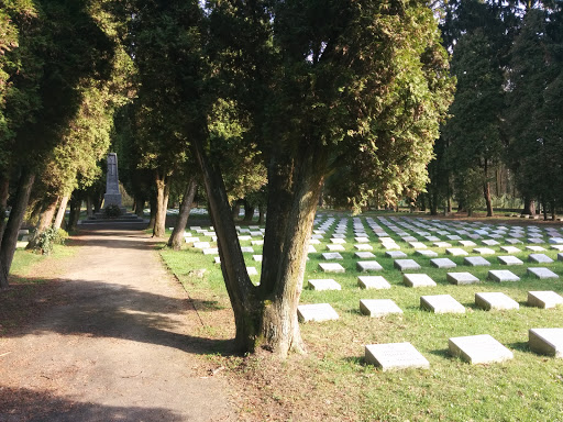 Italian Soldiers Cementery
