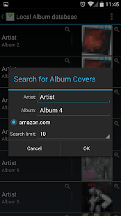 Album Cover Finder Pro(圖4)-速報App