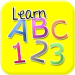 Cover Image of Herunterladen Kinder lernen Alphabet und Zahlen - Lesen und Schreiben 1.11 APK