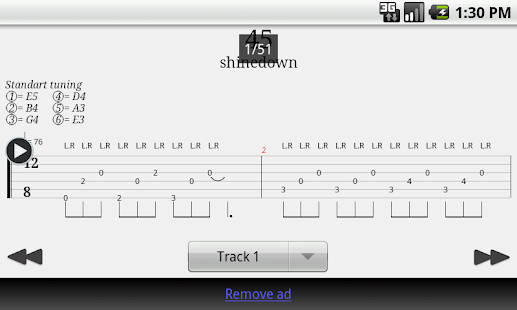 Guitar Tab Player(圖4)-速報App