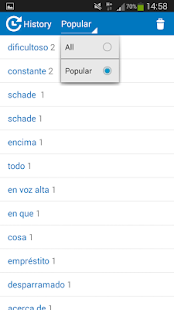 German - Spanish dictionary(圖8)-速報App