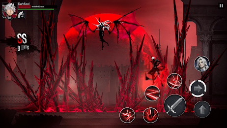 Shadow Slayer: Demon Hunter 1