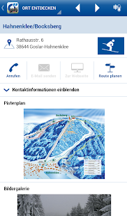 Harz-App von Das Örtliche Screenshots 16