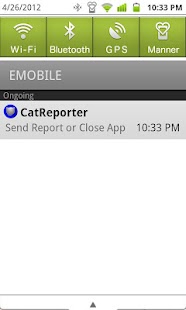 How to install CatReporter 0.11 mod apk for android