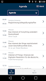 Cisco Connect Deutschland 2014 poster 4