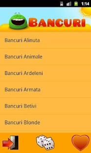 Bancuri