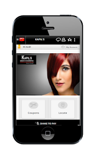 Free Kapil's Salon mLoyal App APK for Android
