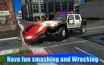 Police Force Smash 3D poster 8