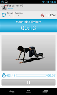 Circuit Training Assistant Pro(圖2)-速報App