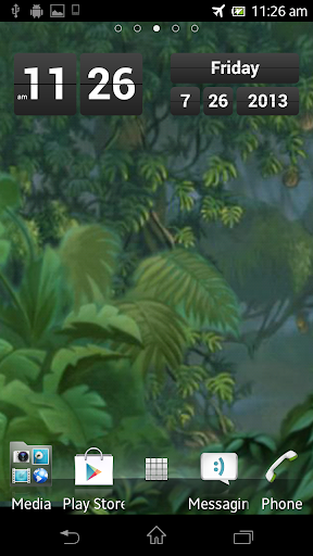 Jungle Live Wallpaper